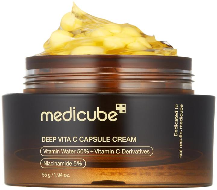 Actual product image Medicube Vita C (55 ml, Day cream, Night cream)