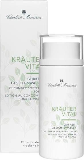 Produktbild Charlotte Meentzen Kräutervital (Gesichtswasser, 150 ml)