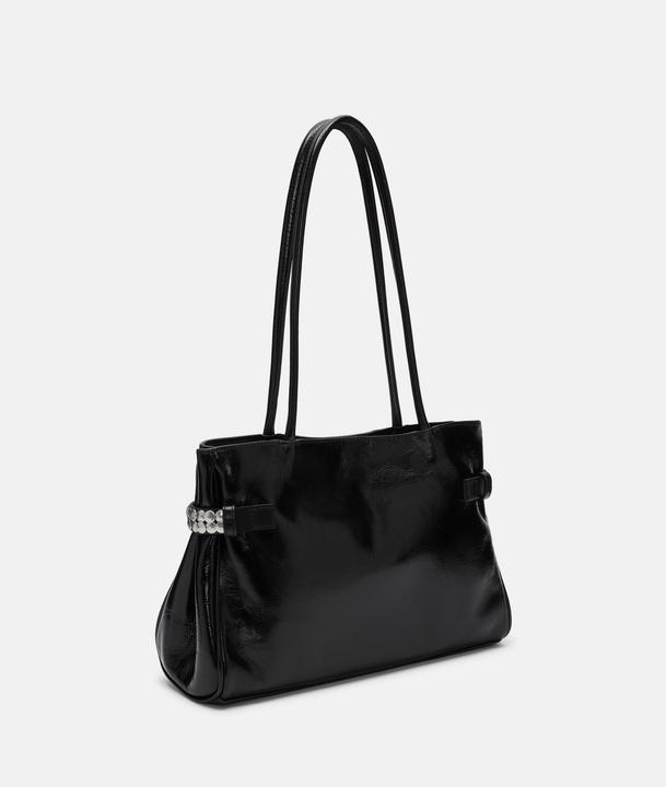 Actual product image Liebeskind Berlin Satchel Geräumige Schultertasche aus Rindsleder