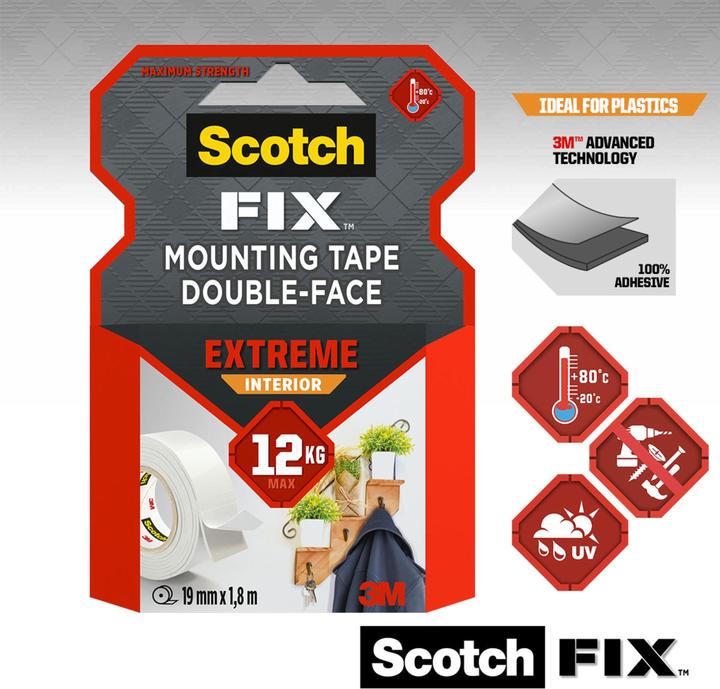 Actual product image Scotch Extreme (19 mm)