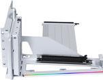 Produktbild Lian-Li Vertikales GPU-Halterungs-Kit, mit PCIe 5.0-Riser-Kabel - weiss