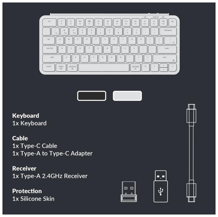 Produktbild Keychron B1 Pro (US, Kabellos)