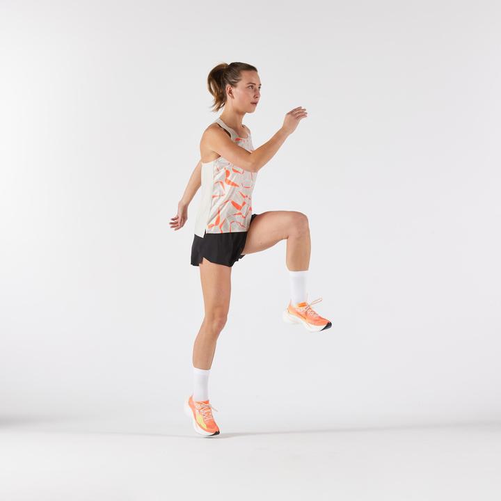 Produktbild Kiprun Lauf-Tanktop Damen leicht - Run 900 Light Obvious beige/orange (M)