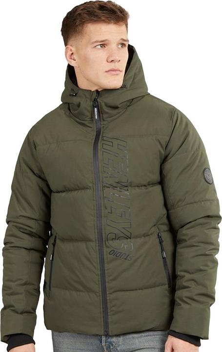 Immagine prodotto Henleys System Ski Piumino Uomo (XL)