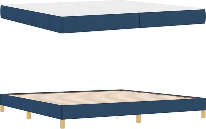 Image du produit vidaXL Cadre de lit (200 x 200 cm)