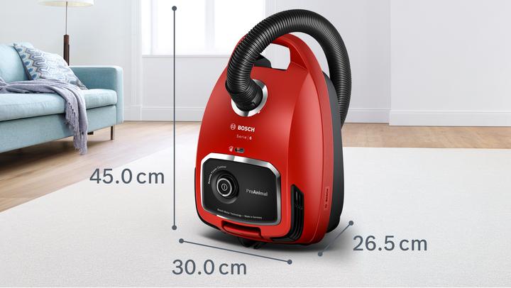 Produktbild Bosch Hausgeräte Bgl6tpet