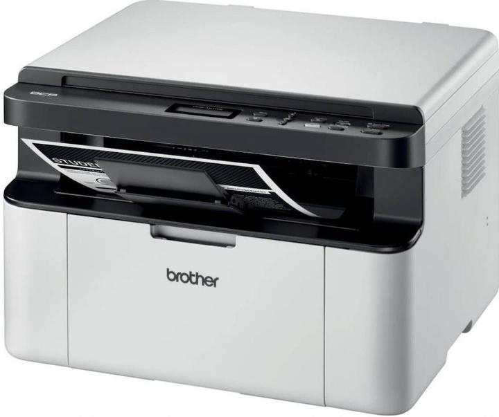 Produktbild Brother DCP-1510E/MF/Laser/A4/USB (Laser, Schwarz-Weiss)