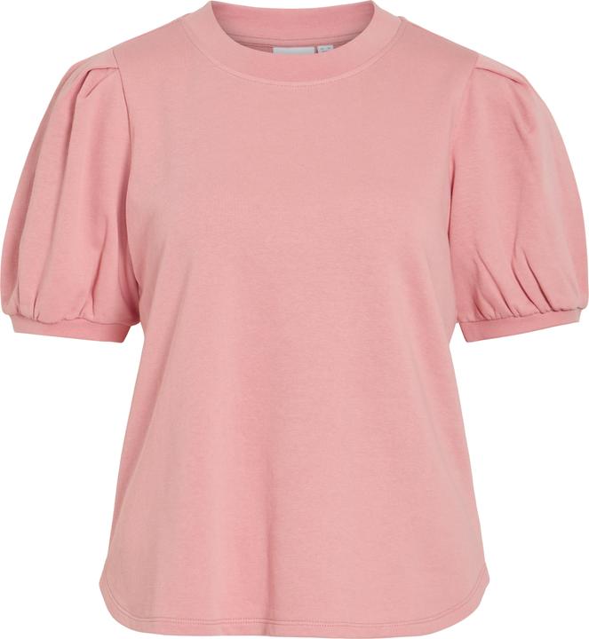 Immagine prodotto Vila VIHARISA Rundhals Sweatshirt mit kurzen Ärmeln (XS)