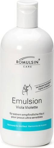 Produktbild Romulsin Emulsion Viola Emuls (Körpermilch, 500 ml)