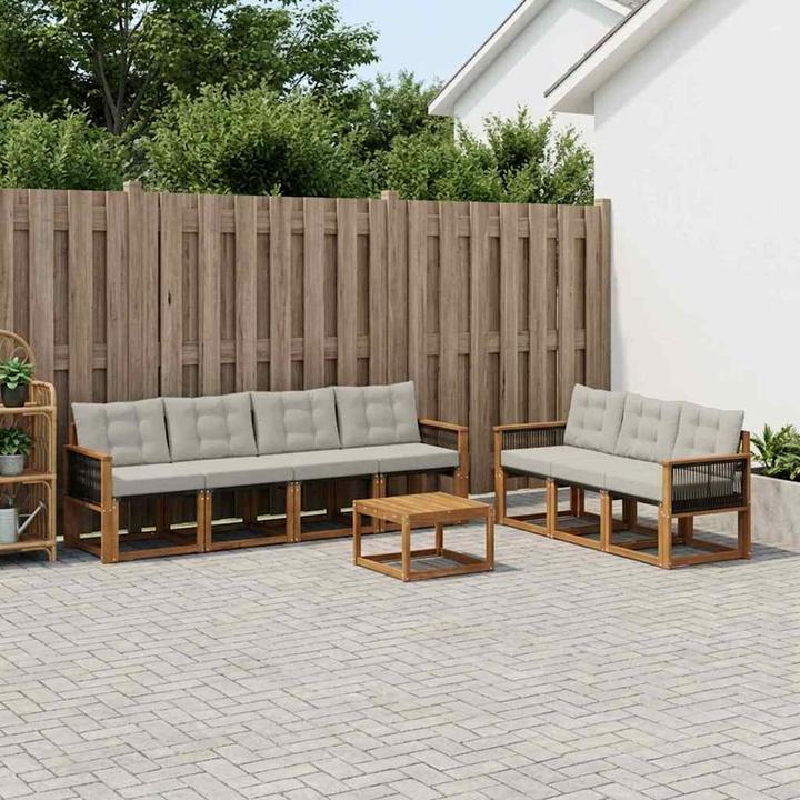 Immagine prodotto vidaXL Outdoor-Sofa