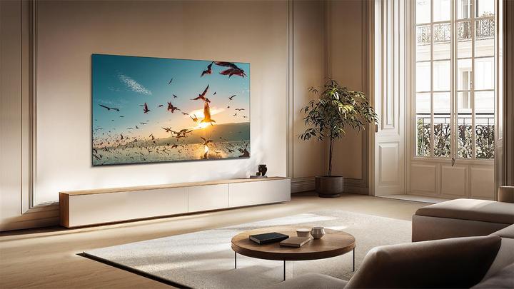 Actual product image TCL 75P89K (75", QLED, 4K, 2025)