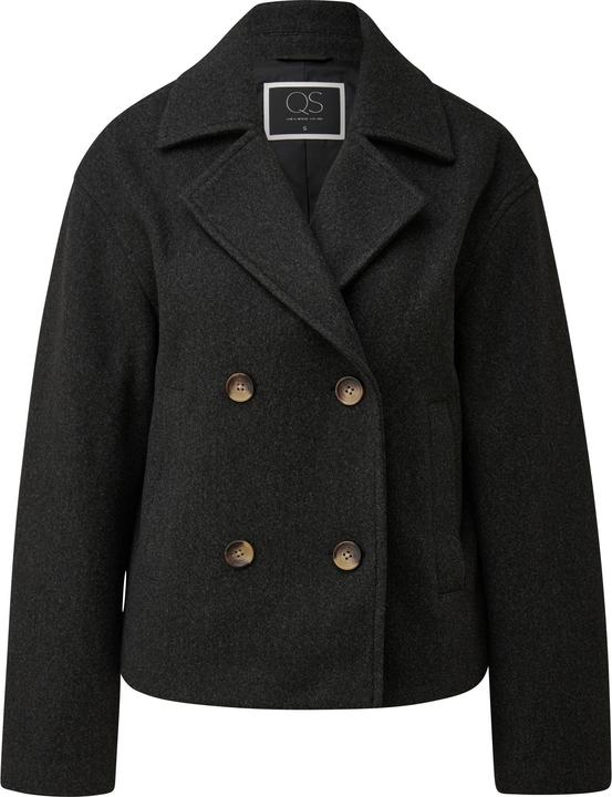 Outdoor-Jacke Cabanjacke in Wolloptik kaufen bei Galaxus