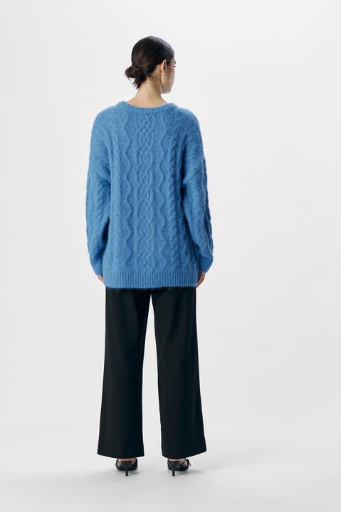 Actual product image Object Cable knit jumper (S)