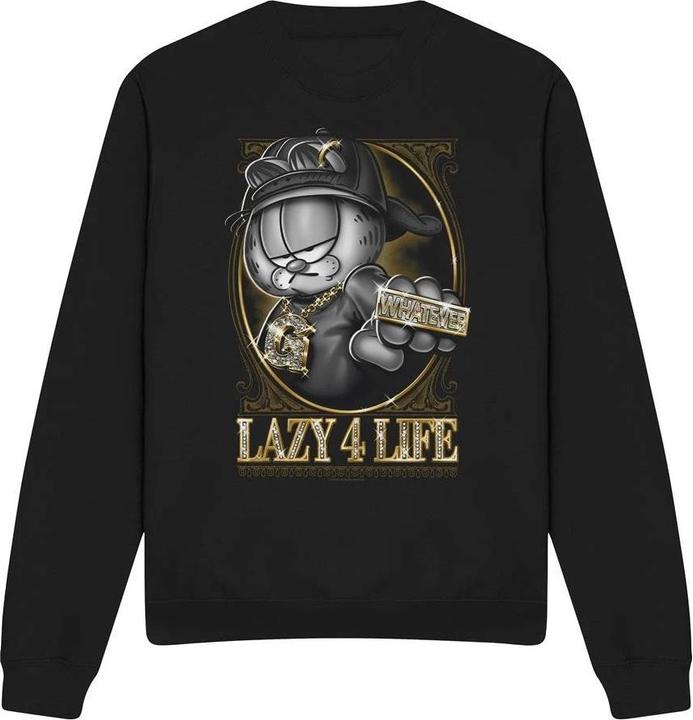 Produktbild Garfield Lazy 4 Life Sweatshirt (M)