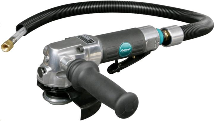 Actual product image Aircraft IndustrieWinkelschleifer IWS 125 PRO Luftbedarf Ø 560 lmin (125 mm)