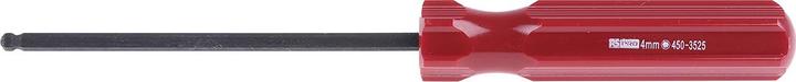 Actual product image RS PRO Allen wrench long, 4mm