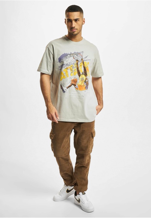Actual product image Mister Tee Attack Player Oversize Tee - 12659 (XXL)