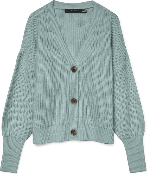 Produktbild Vero Moda Vmlea Ls V-Neck Cuff Cardigan Noos (M)