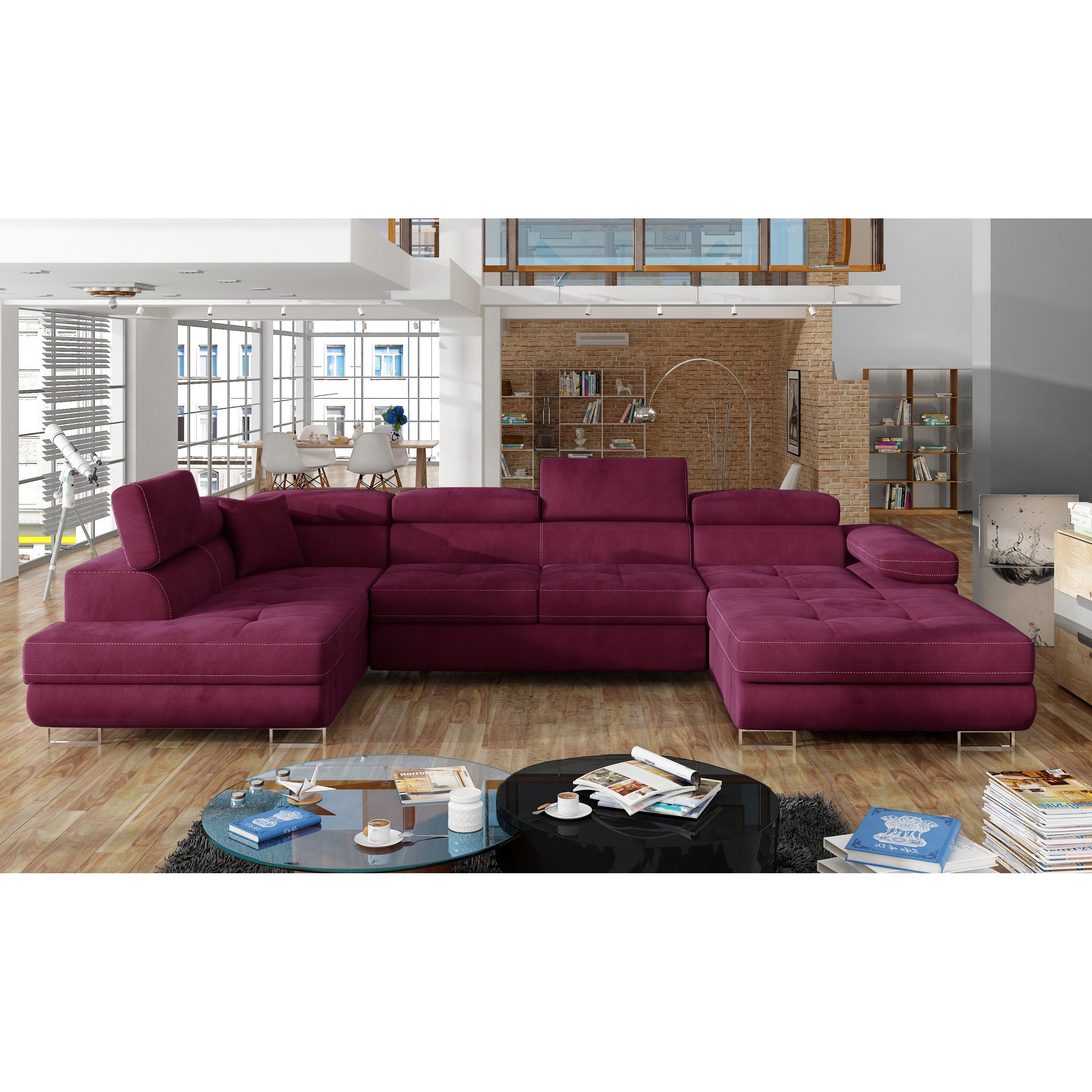 ELTAP, Sofa, Rodrigo (Wohnlandschaft, Bettsofa)
