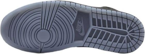 Actual product image Jordan 1 Mid SE Black Metallic Reimagined (46)