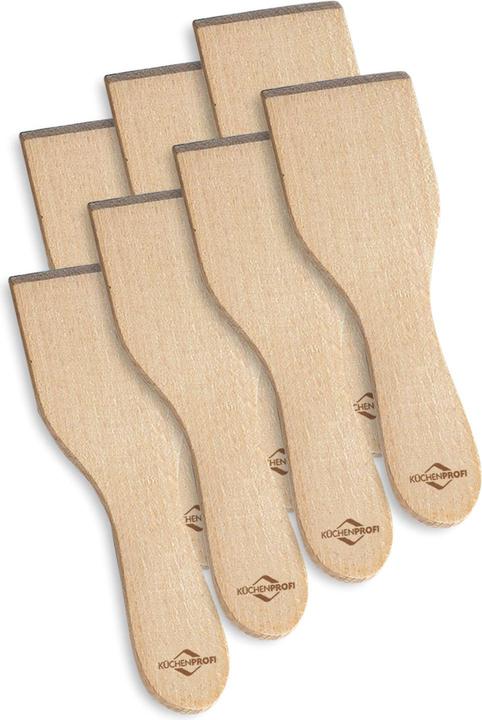 Actual product image Küchenprofi Raclette scraper 8 wood
