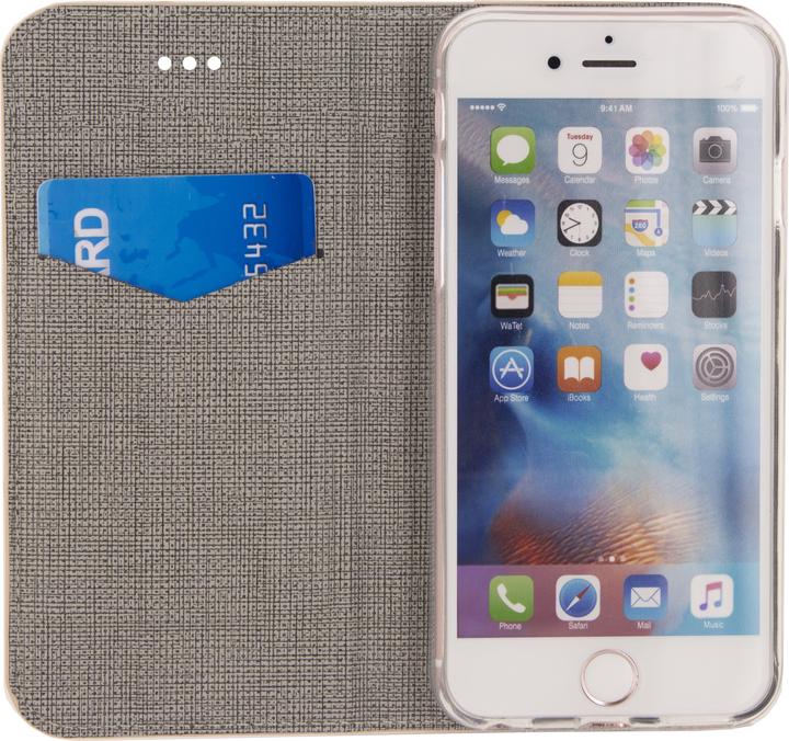 Image du produit Mobilize Livre Gelly Premium (Apple iPhone 6, Apple iPhone 6s)