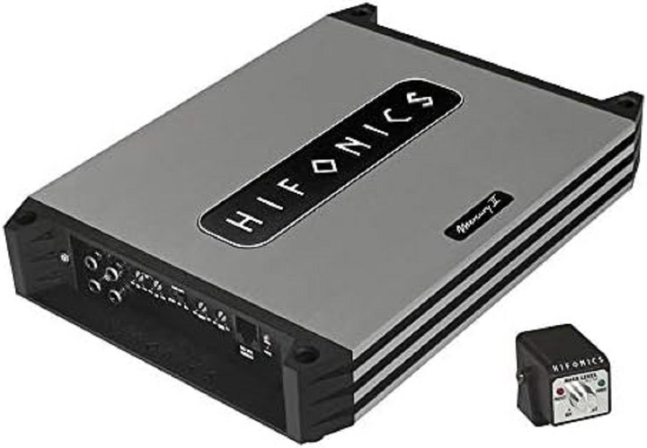 Produktbild Hifonics Basspack 4-Kanal MBP 1000.4 (600 W)