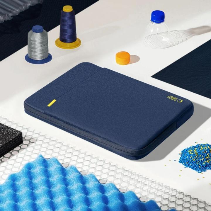 Immagine prodotto Tech-Protect Defender Laptoptasche 15-16 - Marineblau (16")