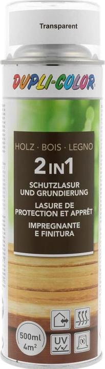 Holzschutz + Holzpflege