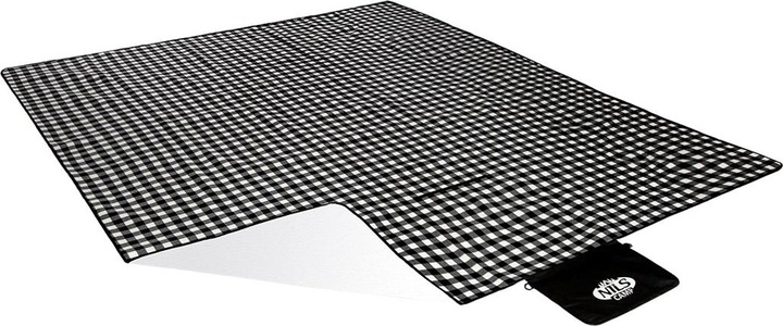 Actual product image Nils White and Black