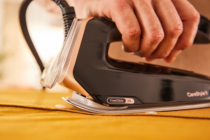 Image du produit Braun CareStyle 9 IS9095BK (2400 W, 750 g/min)