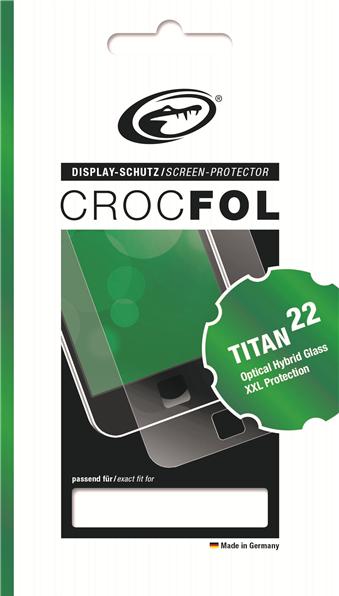 Immagine prodotto Crocfol Titan22 (1 Pezzo/i)