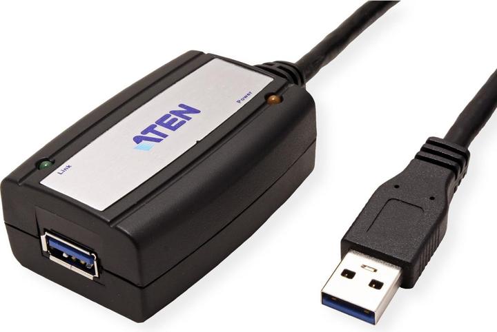 Image du produit Aten Câble prolongateur USB 3.0 (5 m, USB 3.0)