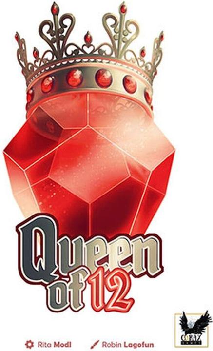 Produktbild Corax Games Modl:Queen of 12 (Deutsch)
