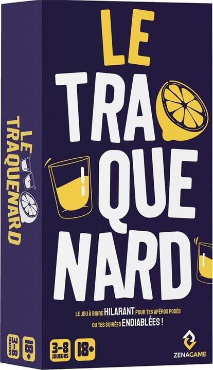 Gigamic Le Traquenard (f) (French)