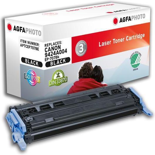 AGFAPHOTO, Toner, Toner Black (BK)