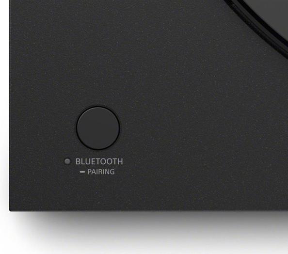 Actual product image Sony PS-LX3BT Plattenspieler schwarz (Automatic)