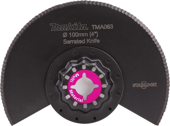 Immagine prodotto Makita Lama per segmenti 100mm TMA063