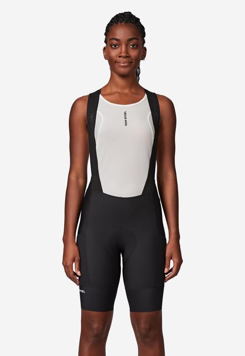 Immagine prodotto Van rysel Pantaloncini corti da donna per bici da corsa - Endurance nero (W39/L31)