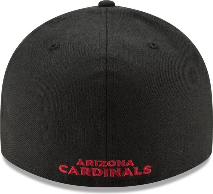 Actual product image New Era 59Fifty LOW PROFILE Cap - Arizona Cardinals - 7 3/8 (7 3/8)