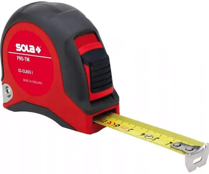 Actual product image Sola Messwerkzeuge STRIPS STRIPS 3m PRO-TM 19mm (3 m)
