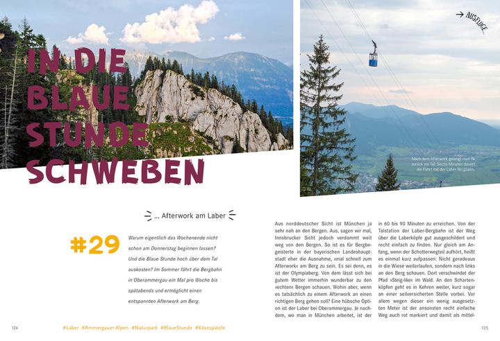 Image du produit 52 kleine und grosse Eskapaden rund um München (Allemand, Nadine Ormo, 2020)