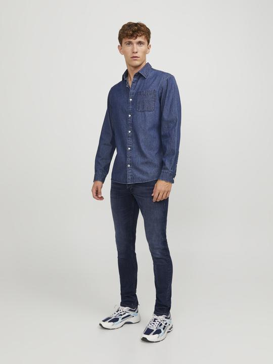 Produktbild Jack & Jones Glenn Original AM 812 Slim Fit Jeans (W31/L30)