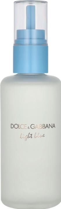 Dolce & Gabbana Light Blue Pour Femme Eau De Toilette Refill 150 Ml