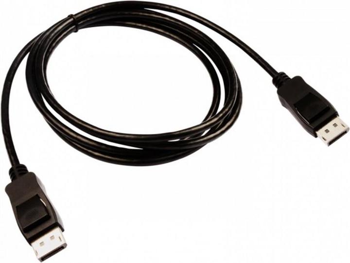 Image du produit V7 Câble DisplayPort (2 m, DisplayPort, 1.4)