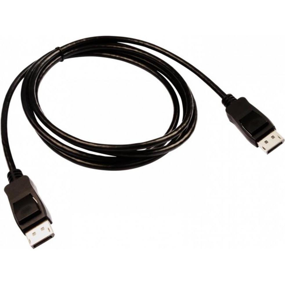 Thumbnail - V7 DisplayPort-Kabel (2 m, DisplayPort), Video Kabel