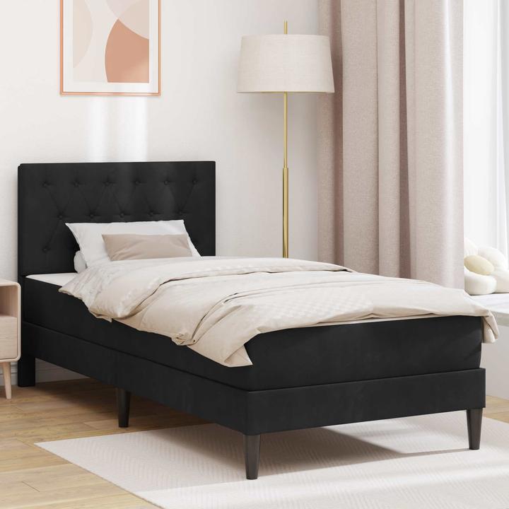 Image du produit vidaXL Modernes Bett (90 x 200 cm)