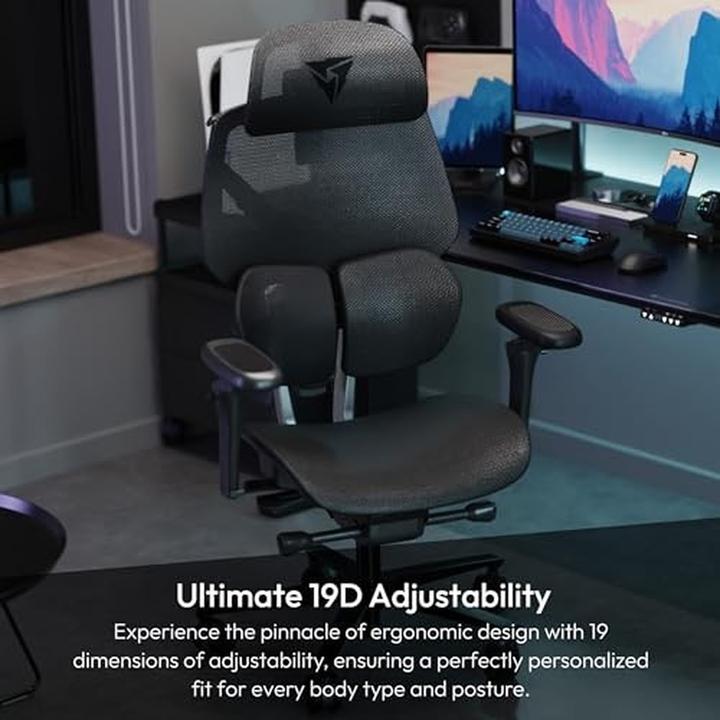 Actual product image Thunder X3 FLEX Pro