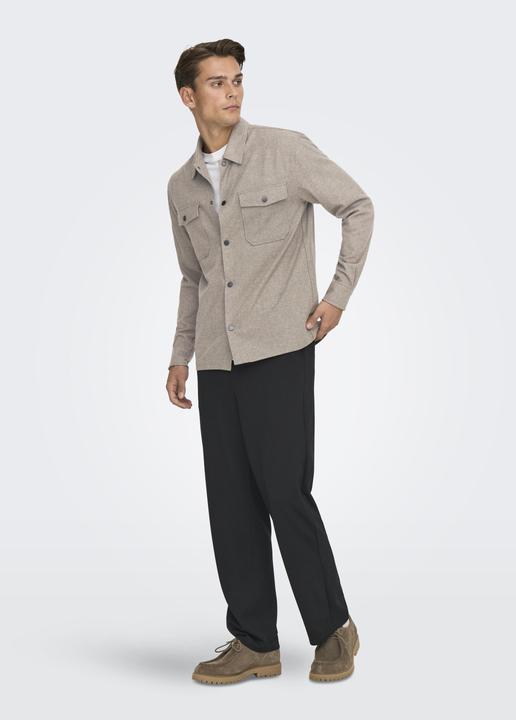 Actual product image Only & Sons Jacke MARK Hemdjacke (S)