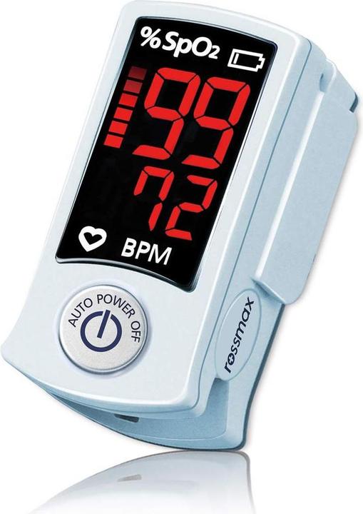 Rossmax Pulsoxymeter Fingertip SB100